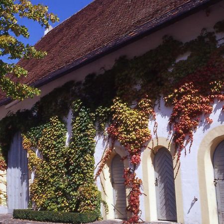 Markgraeflich Badischer Gasthof Schwanen Salem  Eksteriør bilde