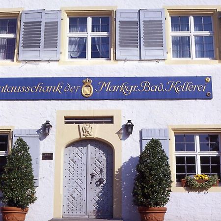 Markgraeflich Badischer Gasthof Schwanen Salem  Eksteriør bilde