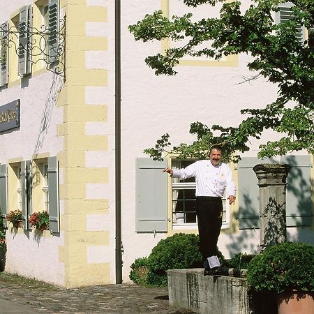 Markgraeflich Badischer Gasthof Schwanen Salem  Eksteriør bilde